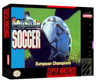 jeu International Sensible Soccer - World Champions Limited Edition